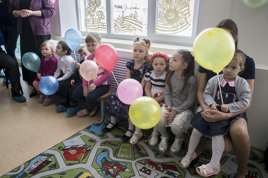 Фото В селе под Новосибирском появился свой детский сад 3